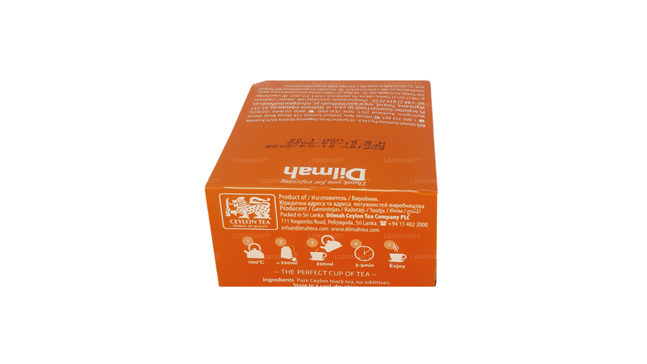 Dilmah Ceylon Supreme 10 Teebeutel (20 g)