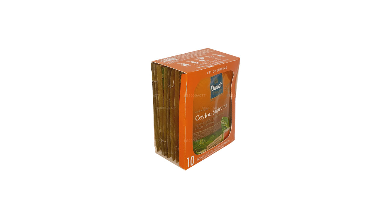 Dilmah Ceylon Supreme 10 Teebeutel (20 g)