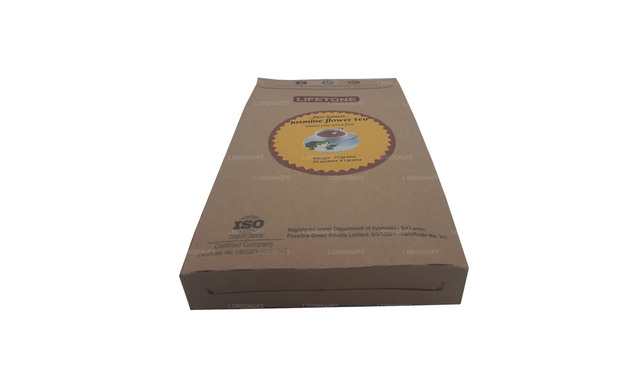 Lifetone Jasminblütentee (20g)