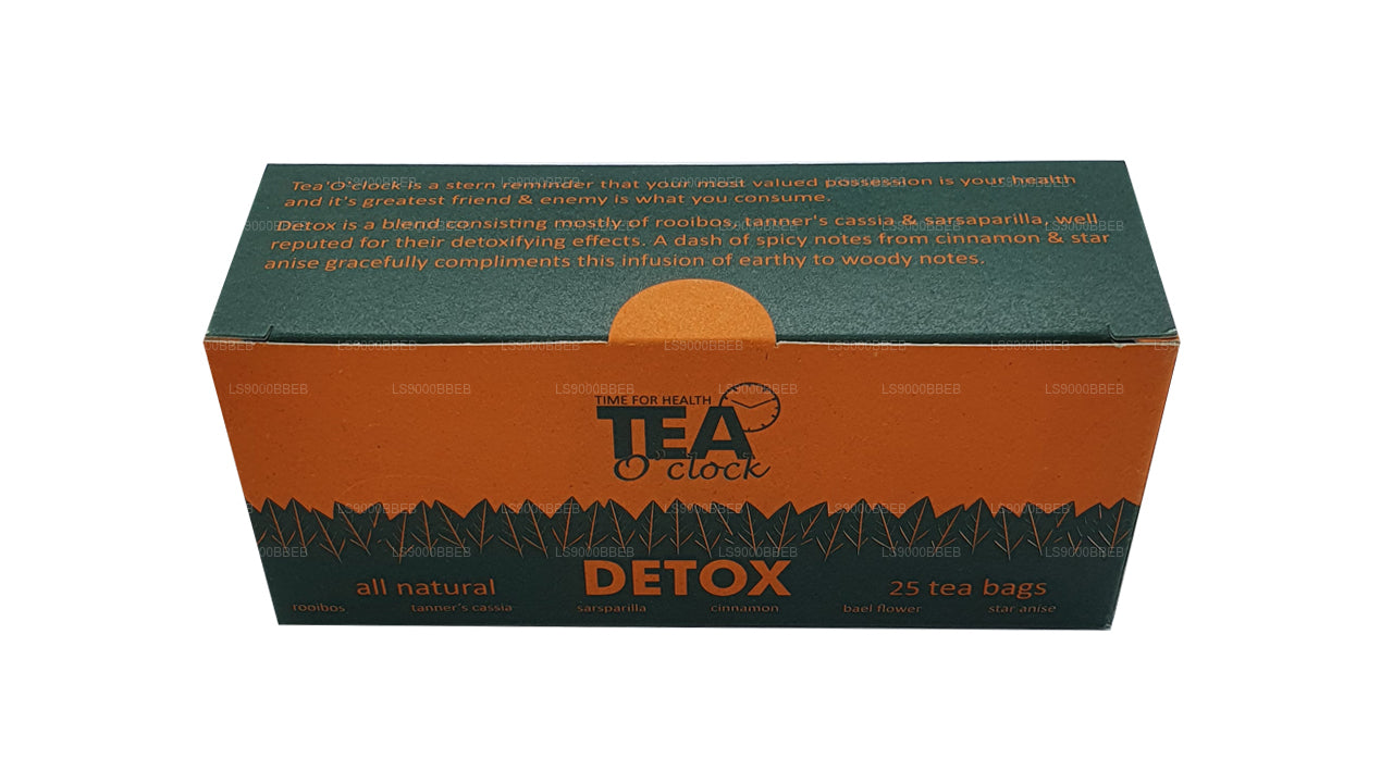 Lakpura Detox-Tee (37 g), 25 Teebeutel