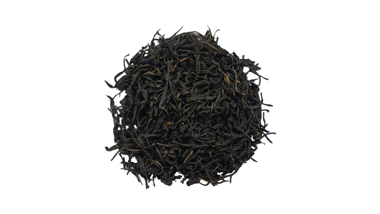 Lakpura Handgefertigter Single Region „Uva“ Ceylon Big Leaf Schwarztee (100g)