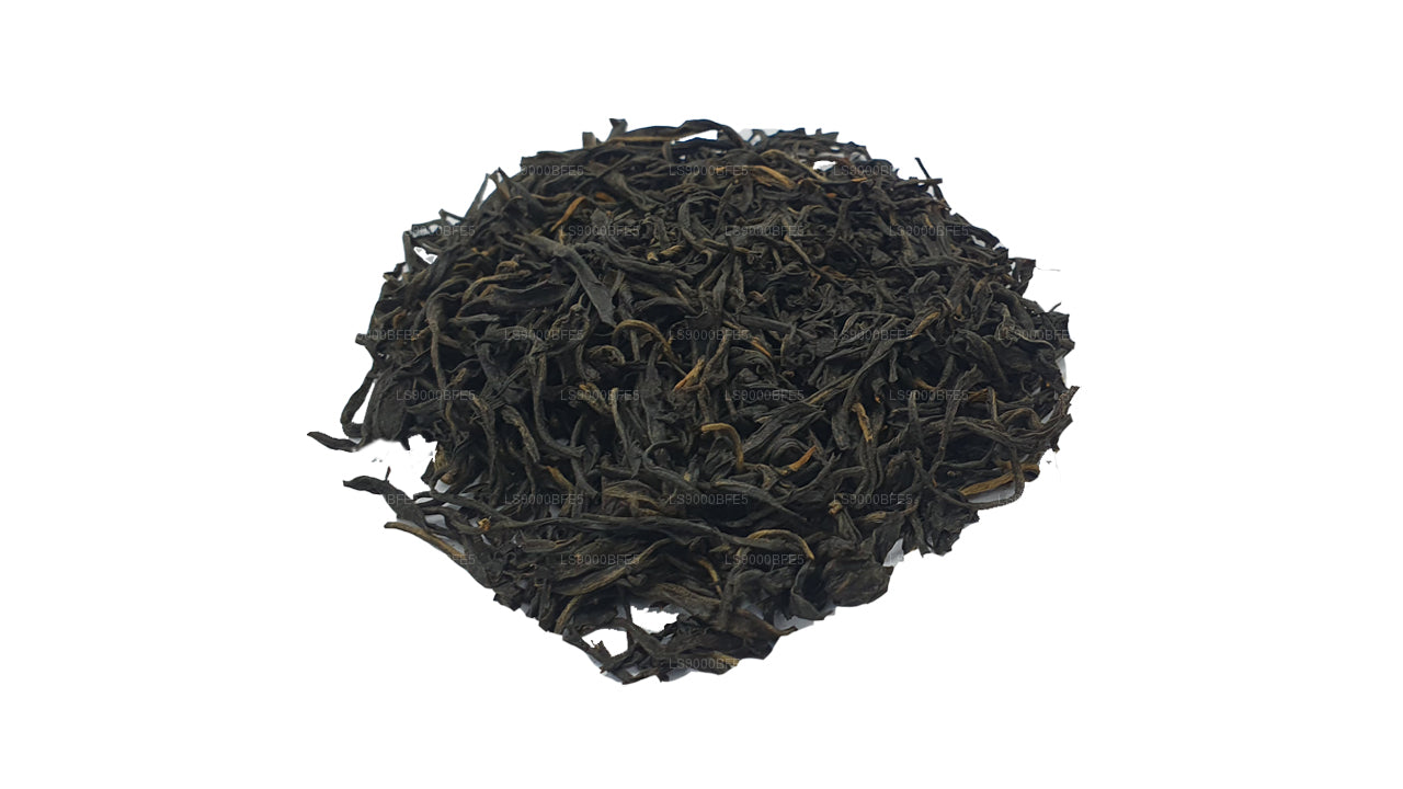 Lakpura Handgefertigter Single Region „Uva“ Ceylon Big Leaf Schwarztee (100g)