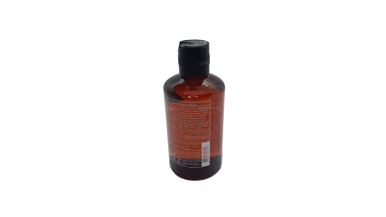 Spa Ceylon DETOX Eukalyptus Bade- und Duschgel (250 ml)