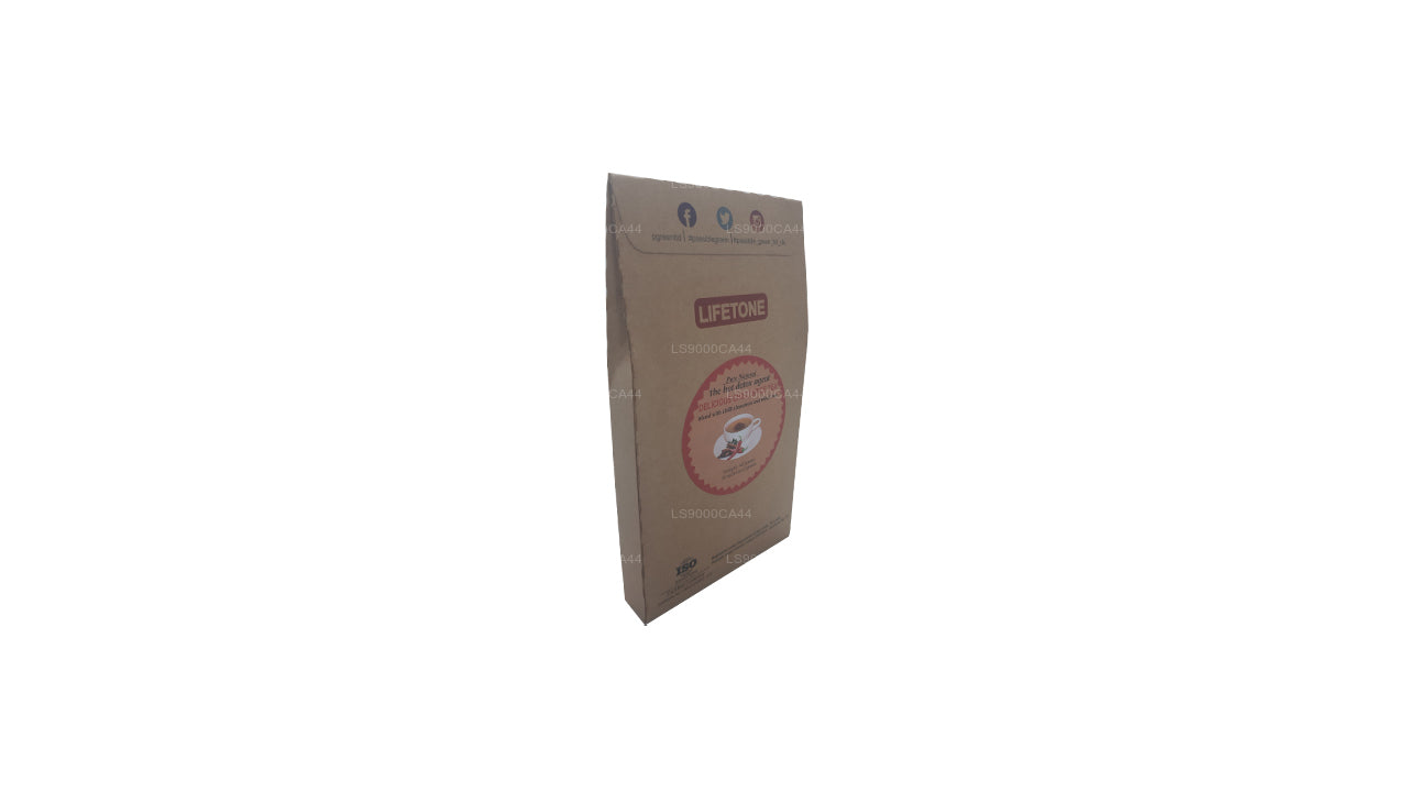 Lifetone Chili-Tee (Rot) (40 g) 20 Teebeutel