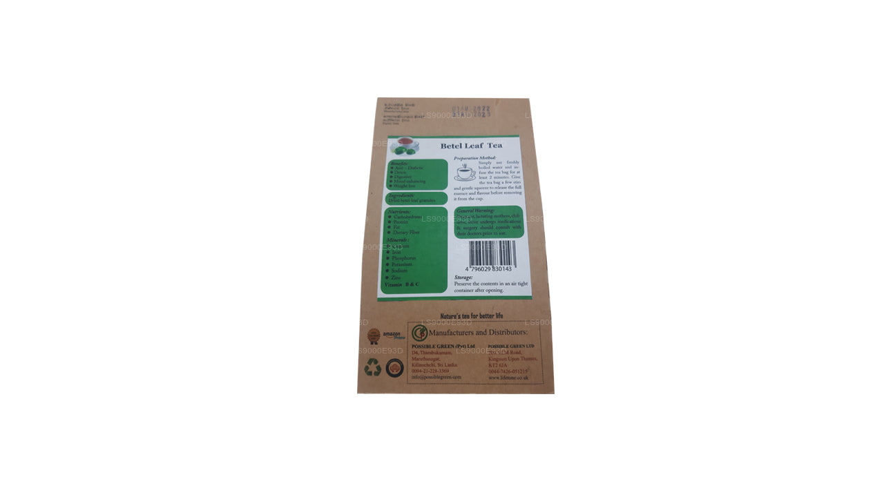 Lifetone Beteltee (30g)