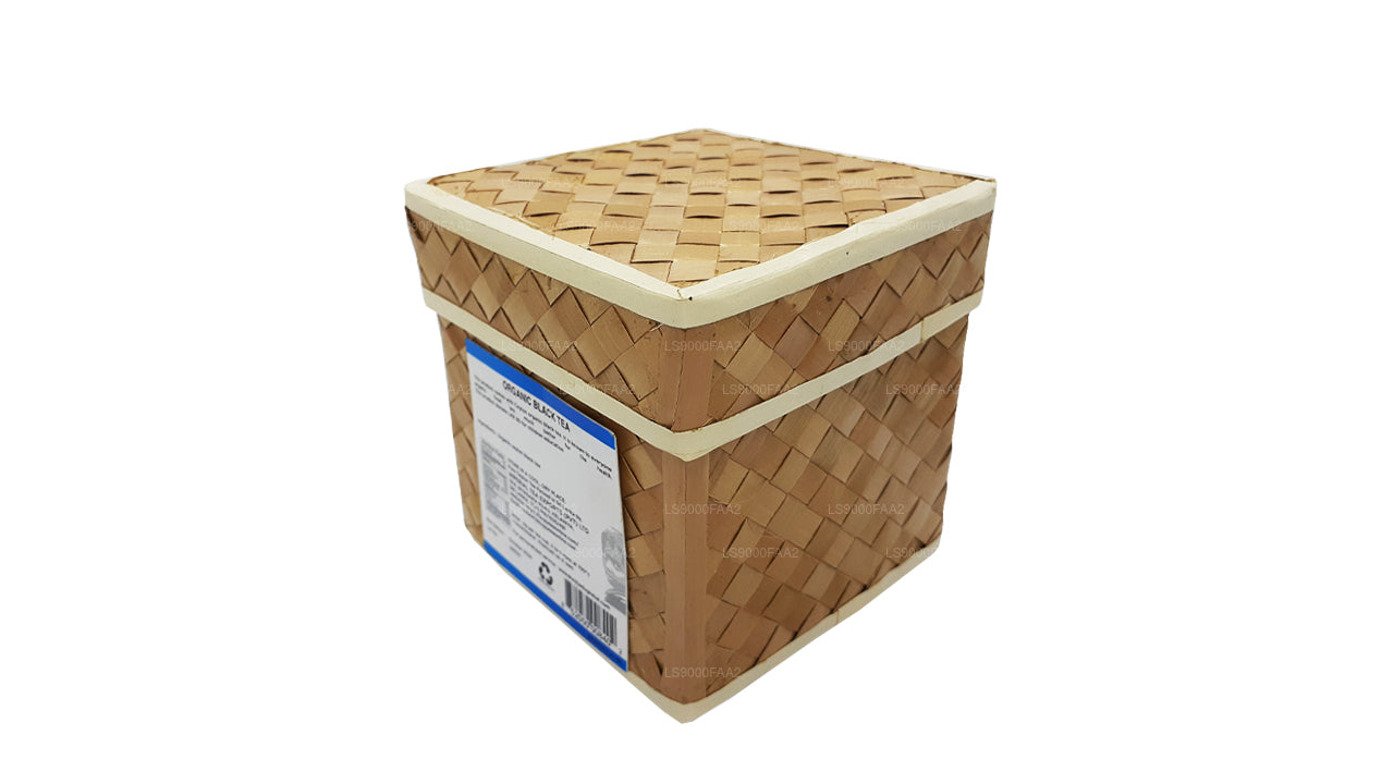 J&U Bio-BOPF reiner schwarzer Ceylon-Tee (100 g)