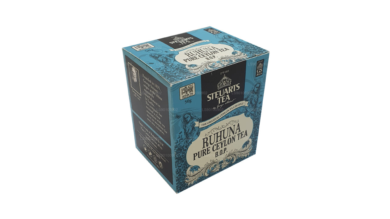 George Steuart Ruhuna BOP Blatttee (50 g)
