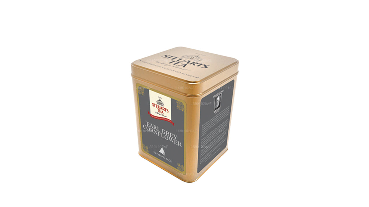 George Steuart Earl Grey Kornblumentee (100 g) Blatttee