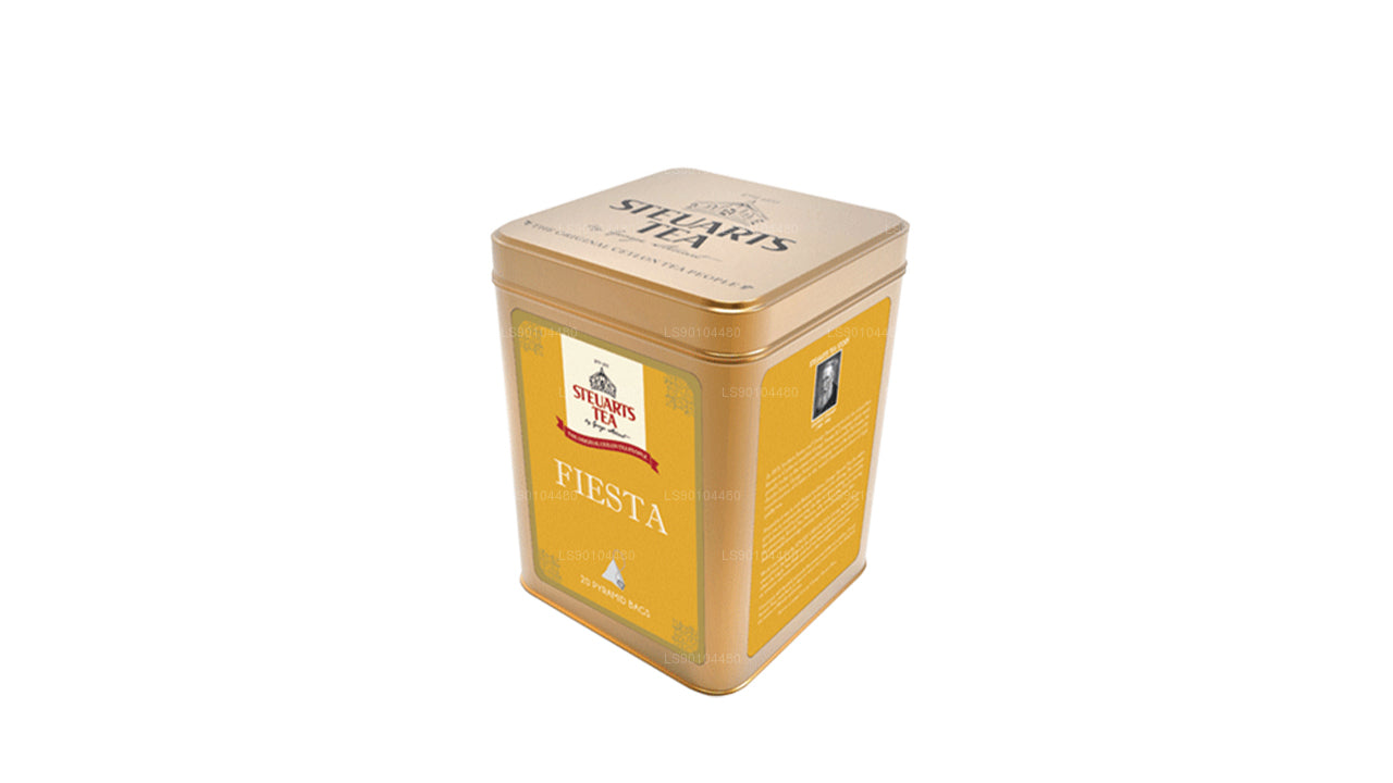 George Steuart Fiesta Tea (40 g), 20 Teebeutel