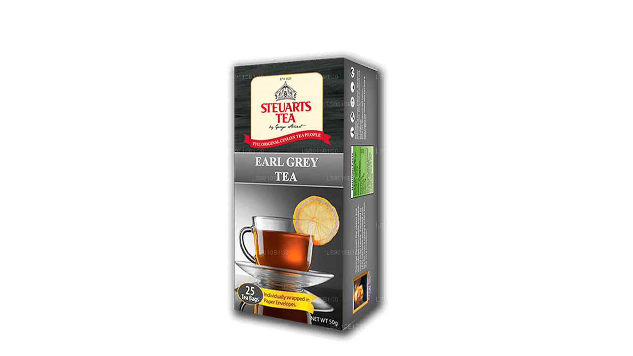 George Steuart Earl Grey Tee (50 g), 25 Teebeutel