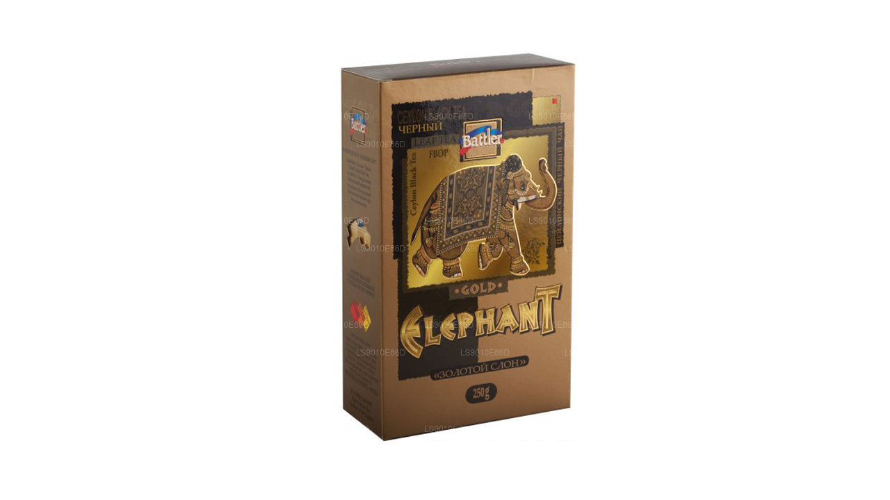 Battler Gold Elephant (250g) loser Blatttee