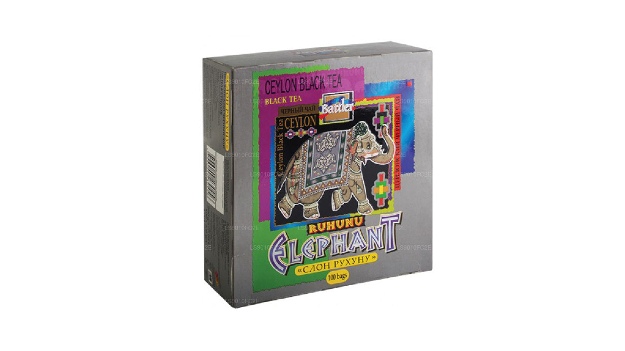 Battler Ruhunu Elefant (100 Teebeutel)