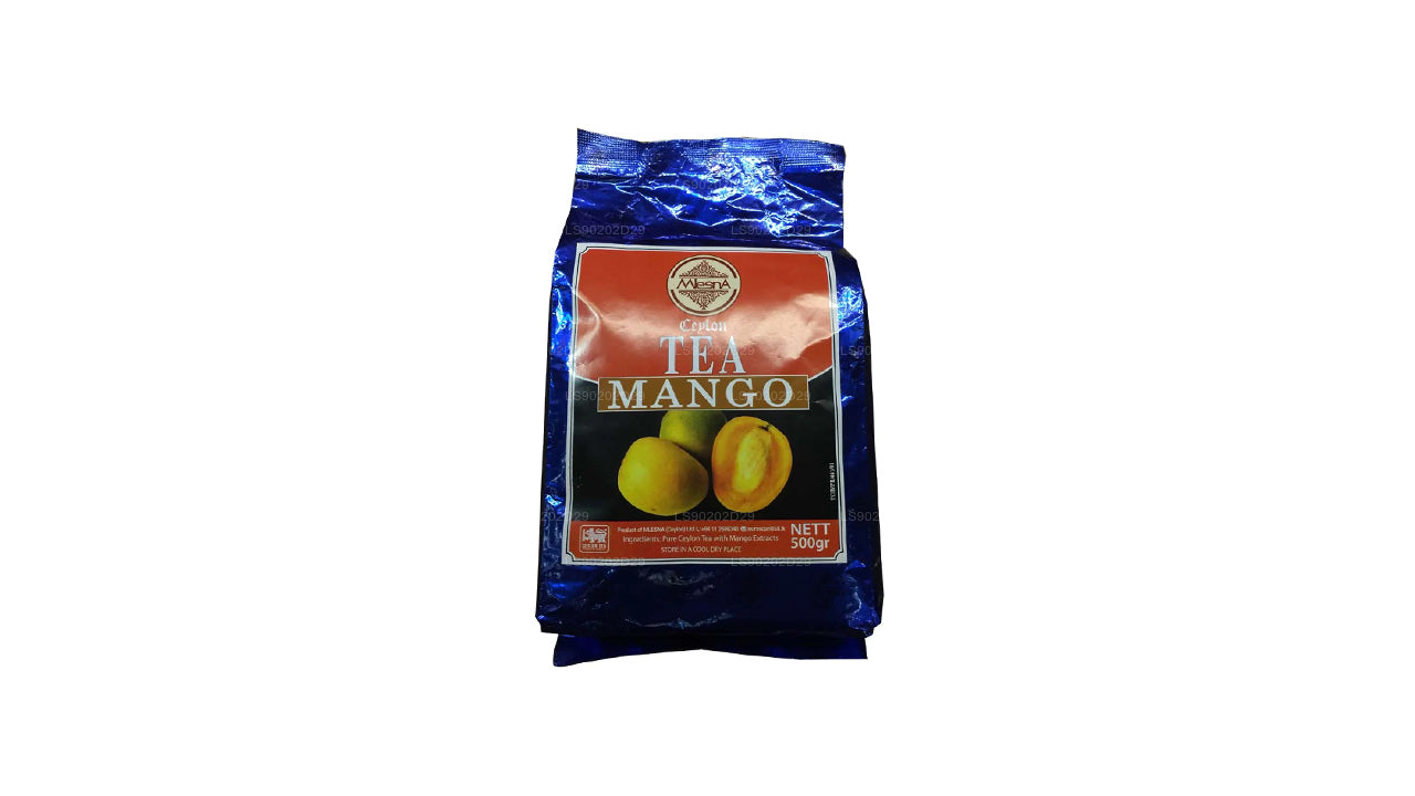 Mlesna natürlich aromatisierter Mangotee (500 g)