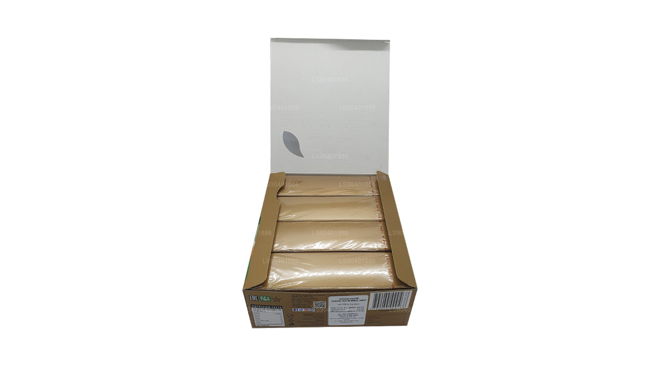 Hyson Exotischer Grüner Tee (200 g), 100 Teebeutel