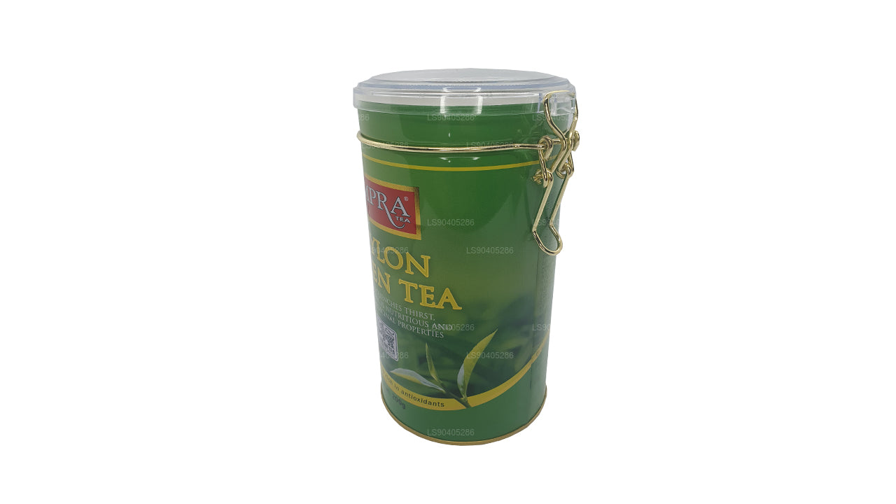 Impra Grüntee Kleines Blatt (200 g) Caddy