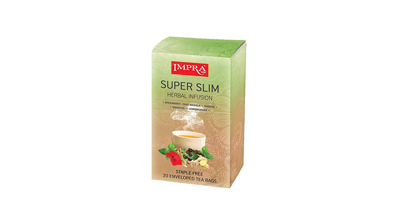 Impra Super Slim Tee (26g) 20 Teebeutel