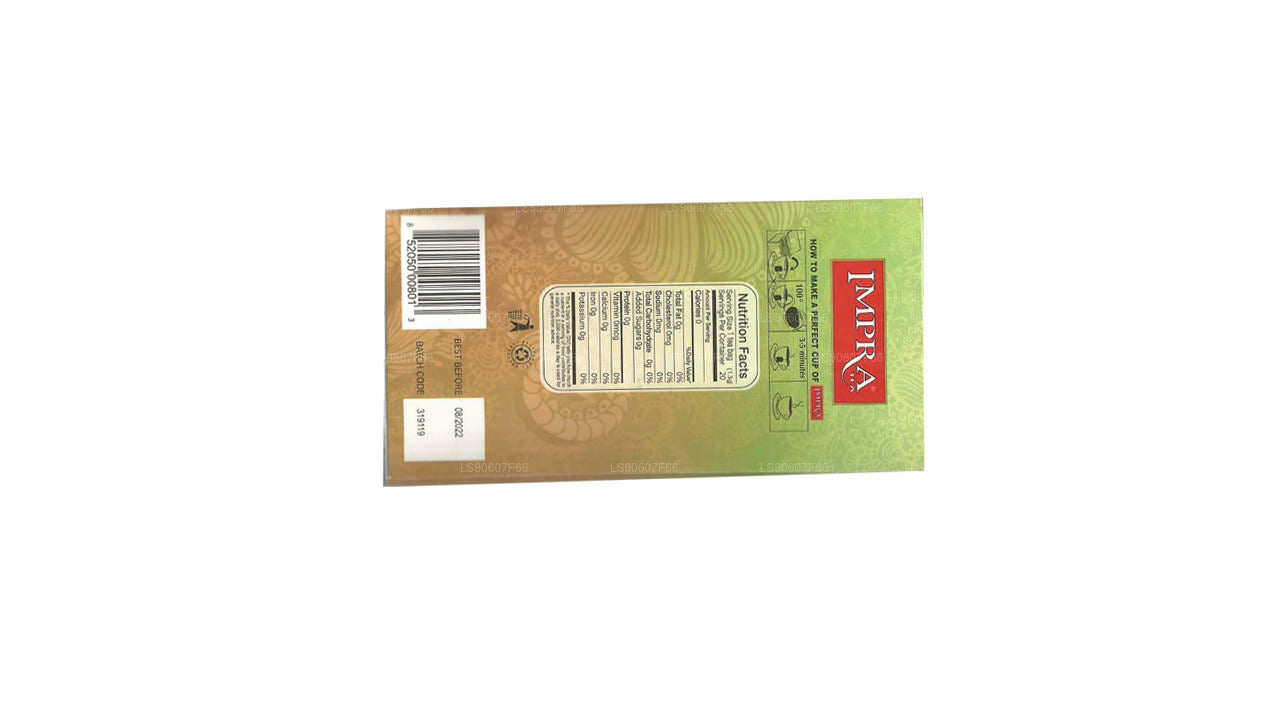 Impra Super Slim Tee (26g) 20 Teebeutel