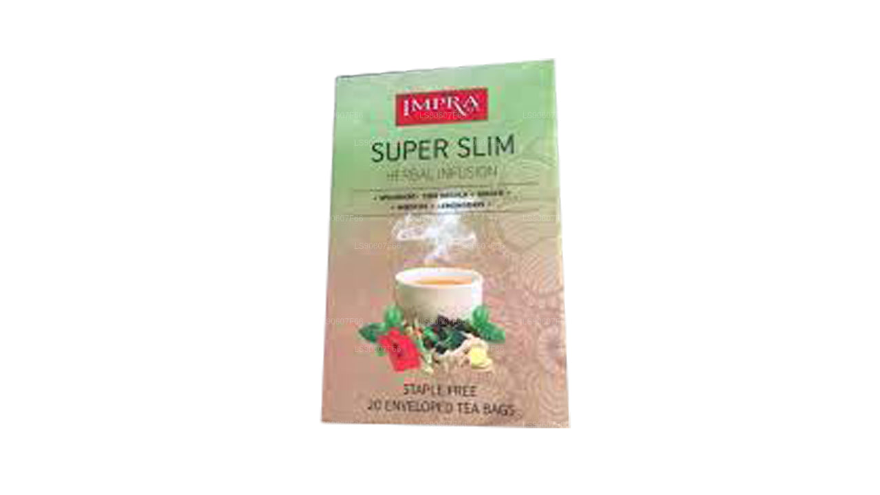Impra Super Slim Tee (26g) 20 Teebeutel