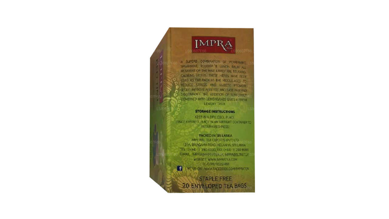 Impra Super Slim Tee (26g) 20 Teebeutel