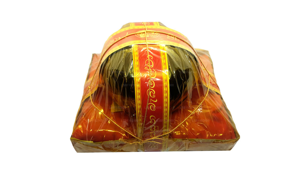 Lakpura Ata Pirikara (thailändische Tetron-Robe mit Burma-Schale)