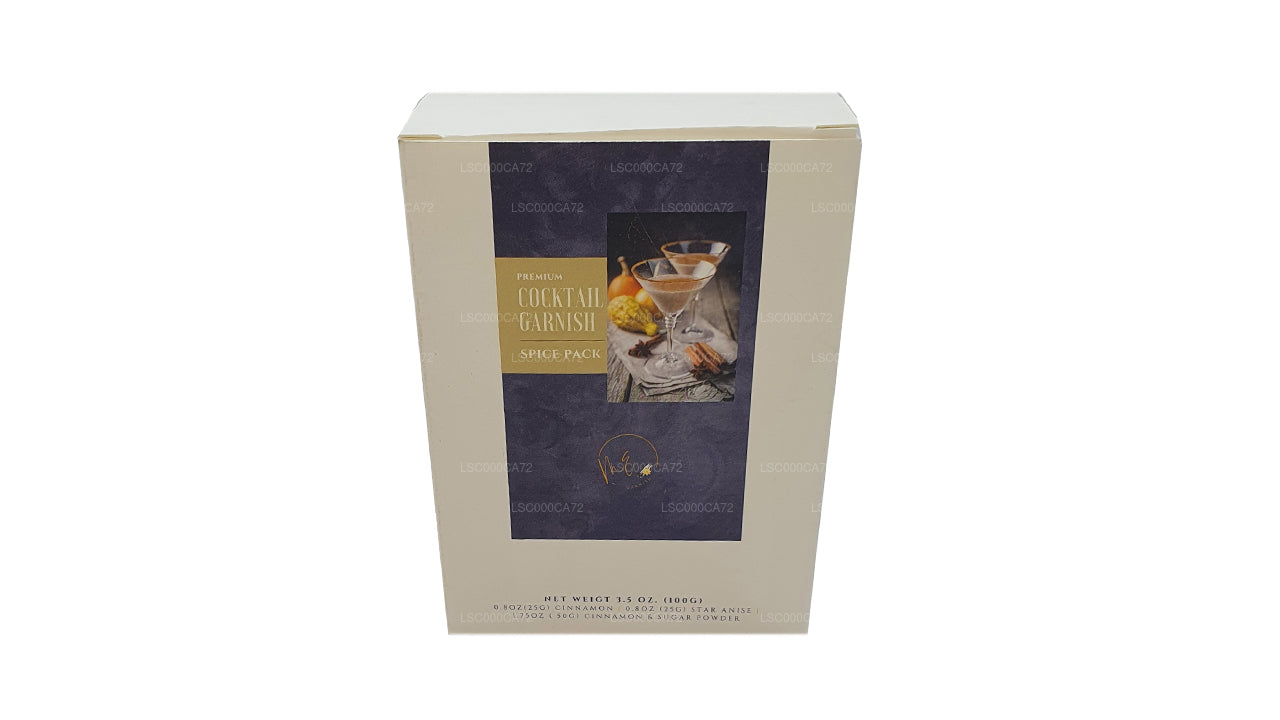 Gewürzpaket Premium Cocktailgarnitur (100 g)