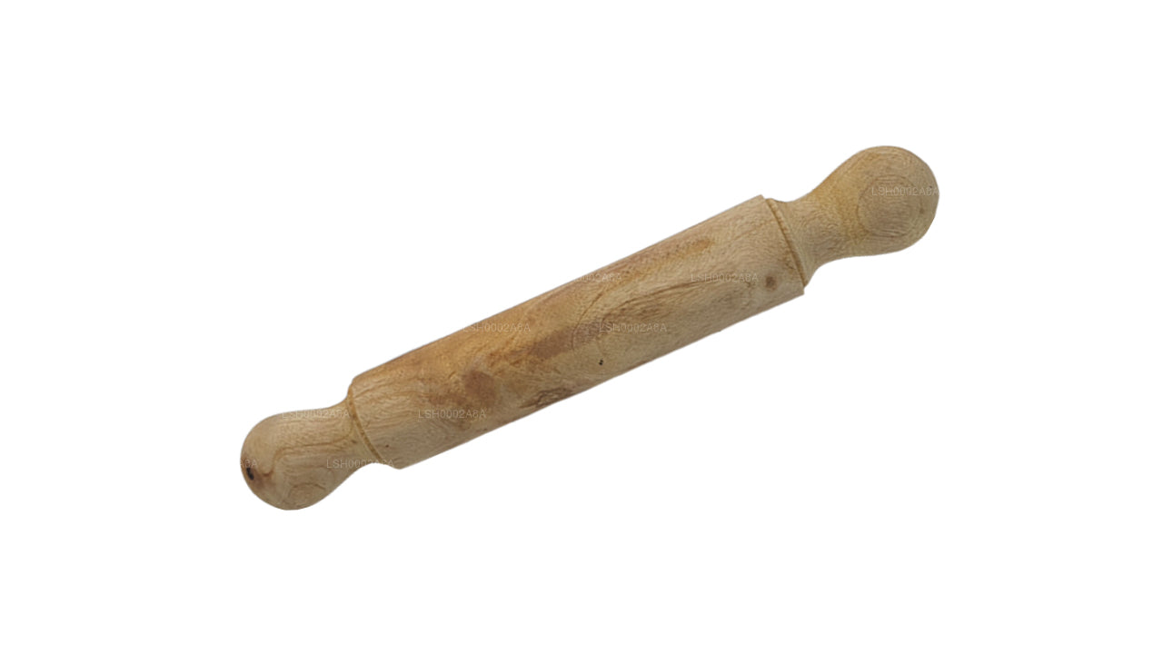 Lakpura Nudelholz aus Holz
