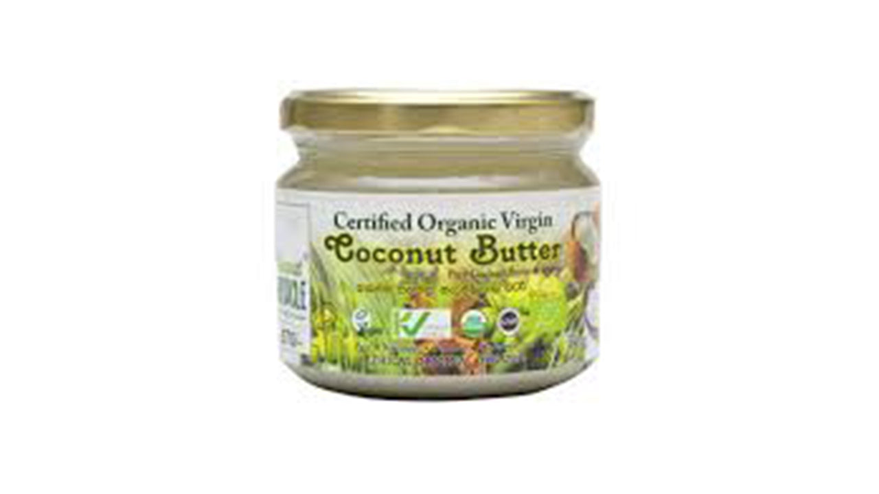 Coconut Miracle Natürliche Kokosbutter