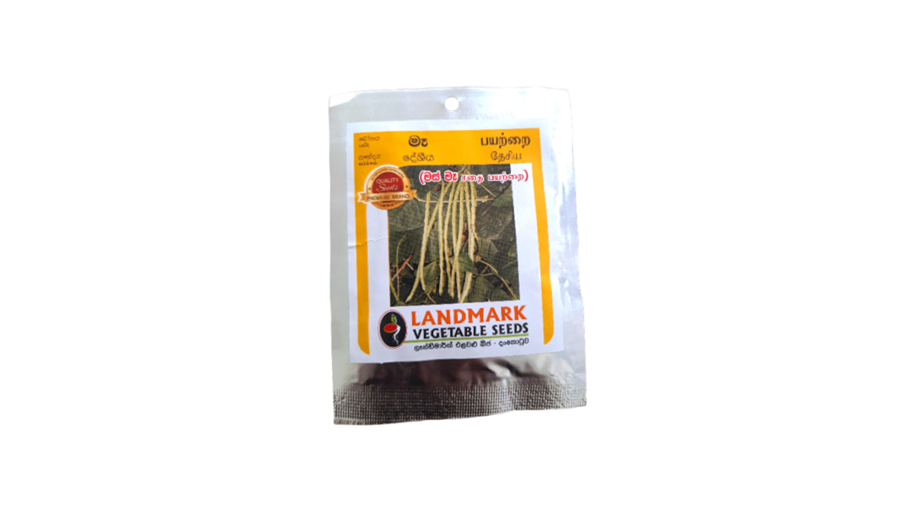 Lakpura Long Bean (Mas Maa) Samen