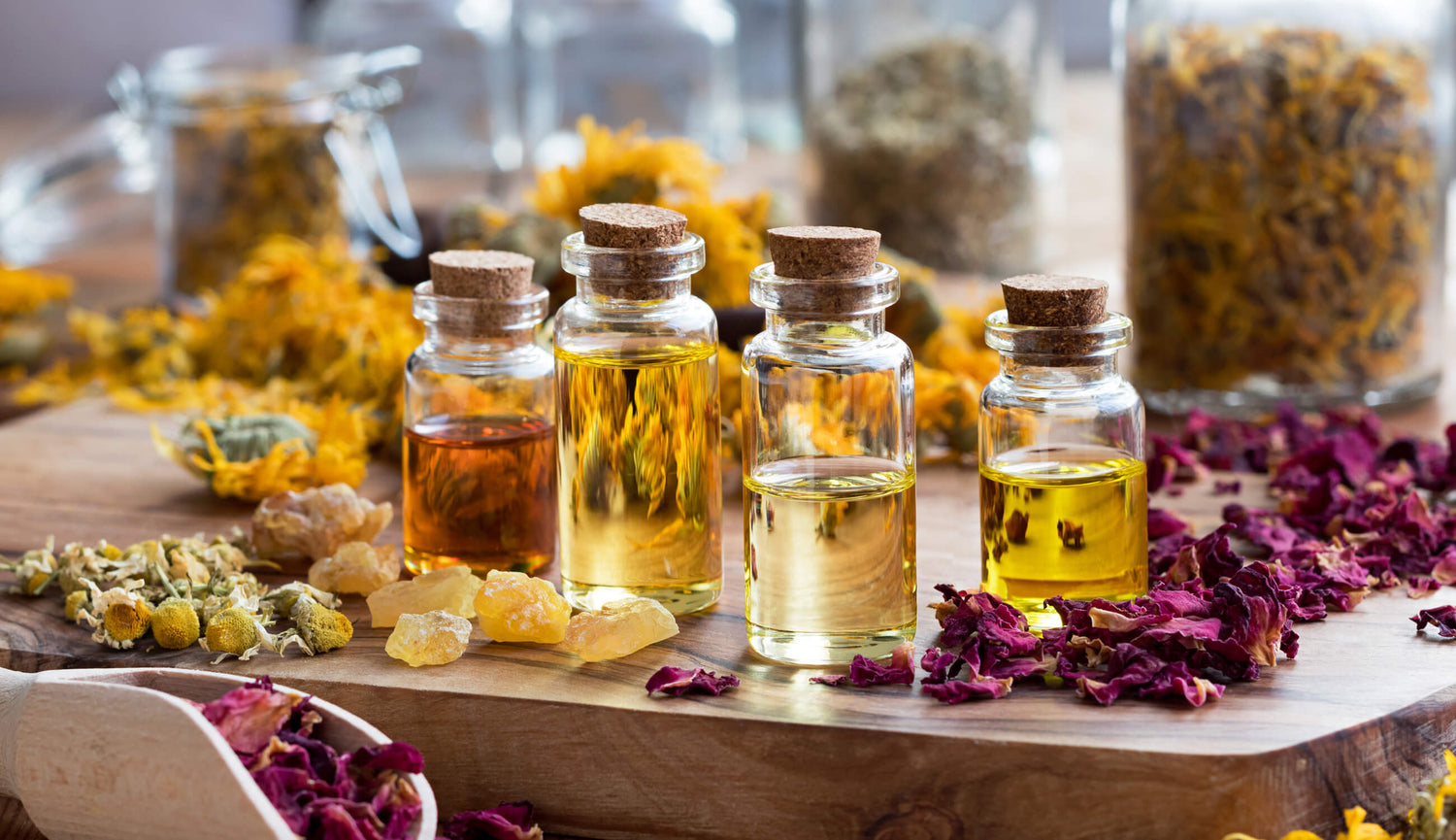 Lakpura® Essential Oils