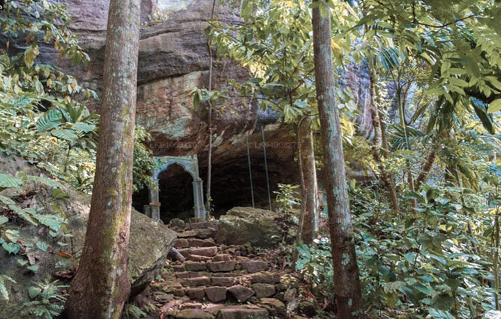 Caving From Pannila Caves