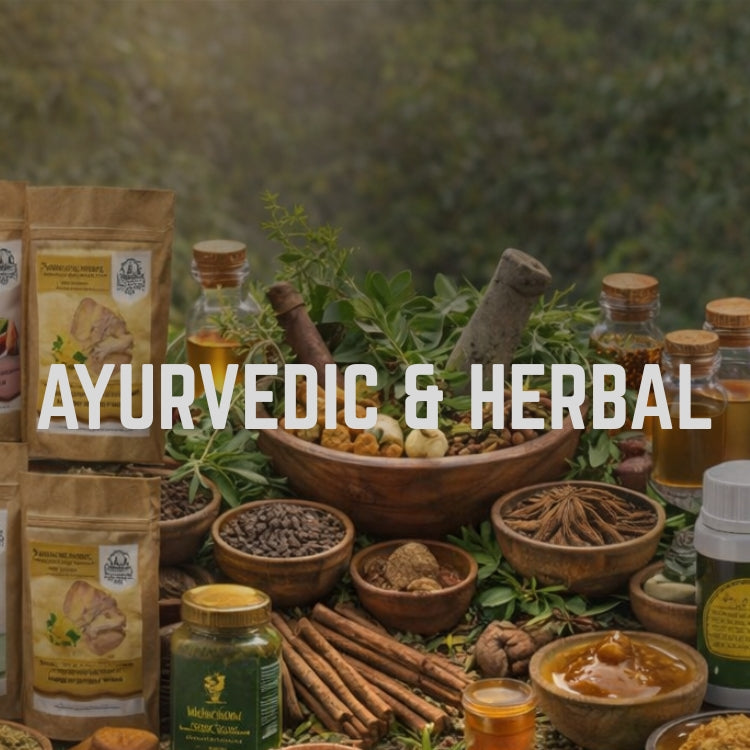 Ayurvedic and Herbal