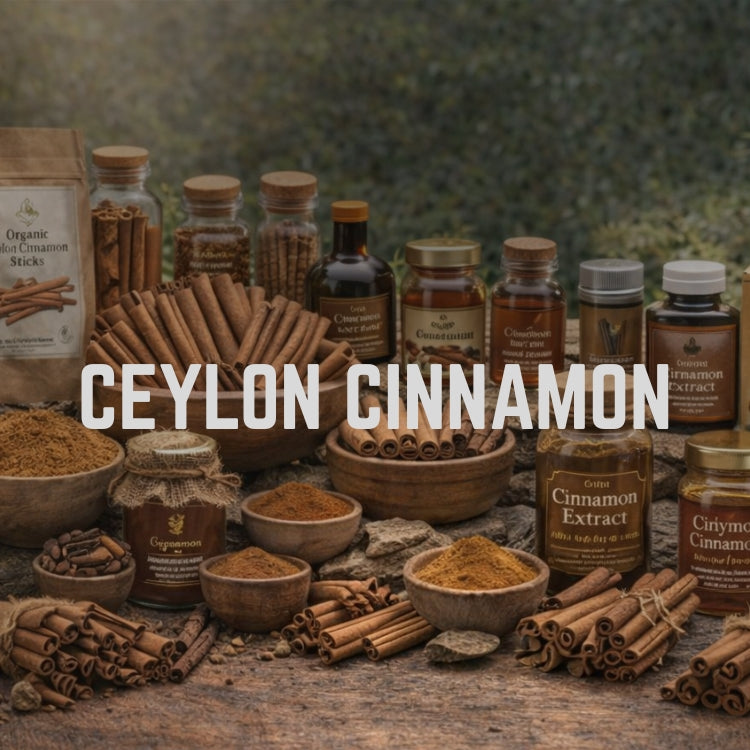Ceylon Cinnamon