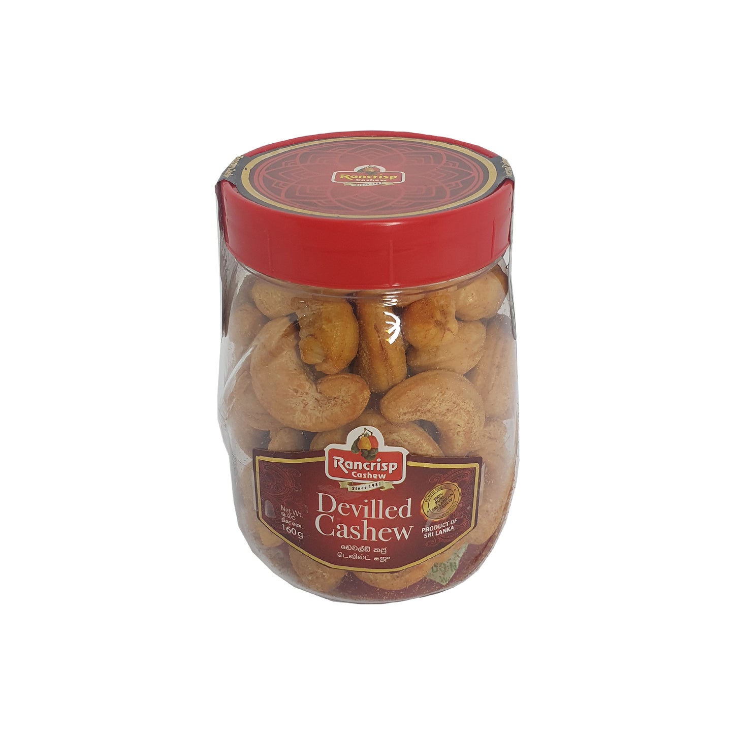 Rancrisp Devilled Cashewnüsse