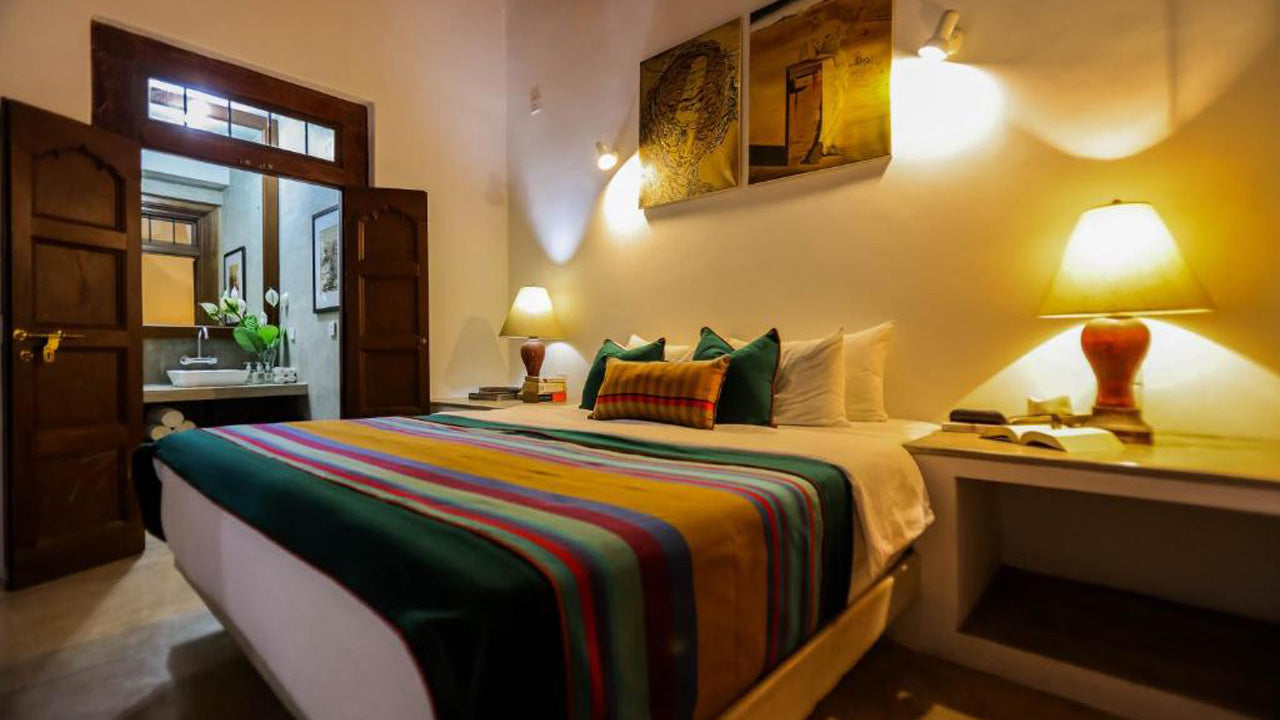 Margossa Residence von 55TG, Kandy