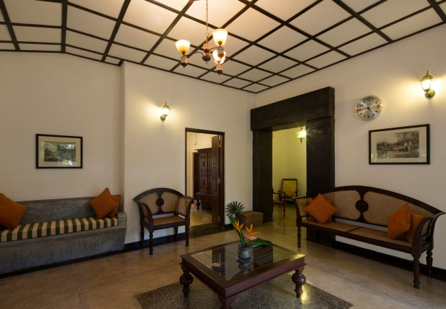 Bilin Baumhaus, Galle