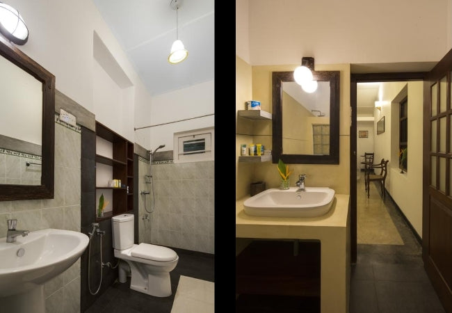 Bilin Baumhaus, Galle