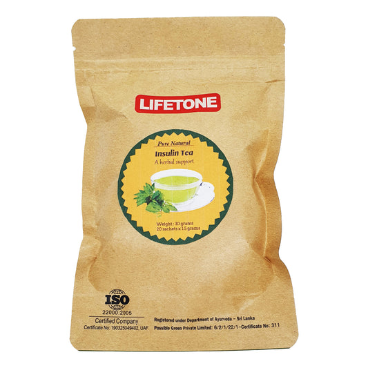 Lifetone Insulintee (40 g)