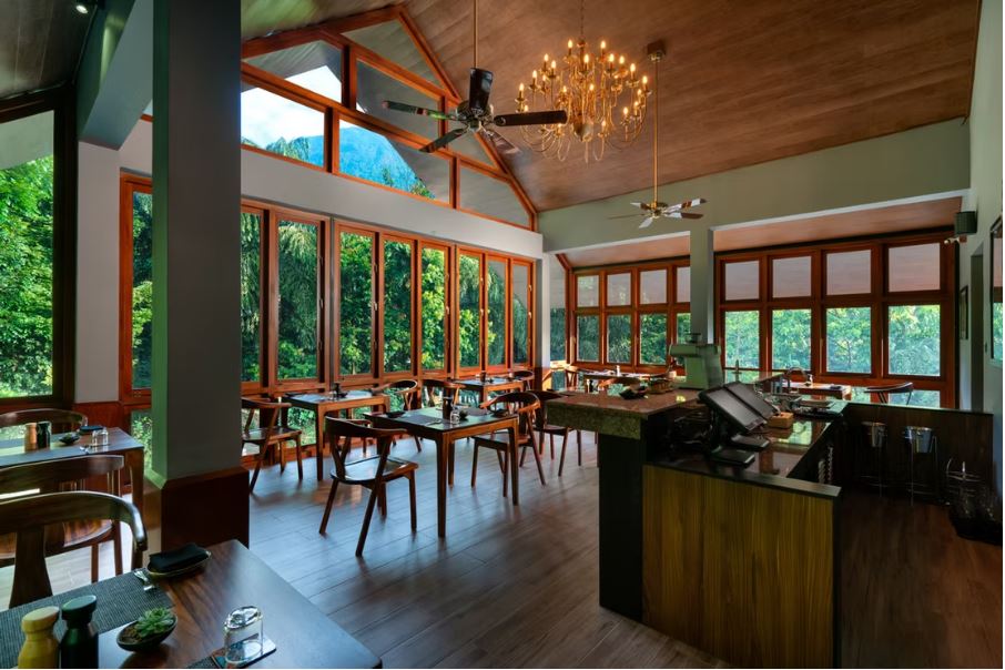Moksha in Kitulgala, Kitulgala
