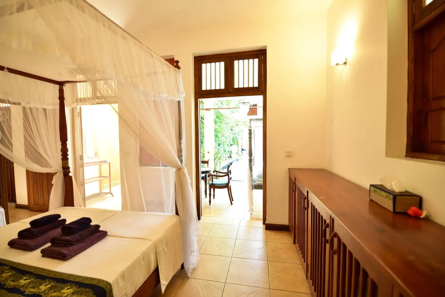 Villa Tara, Hikkaduwa 