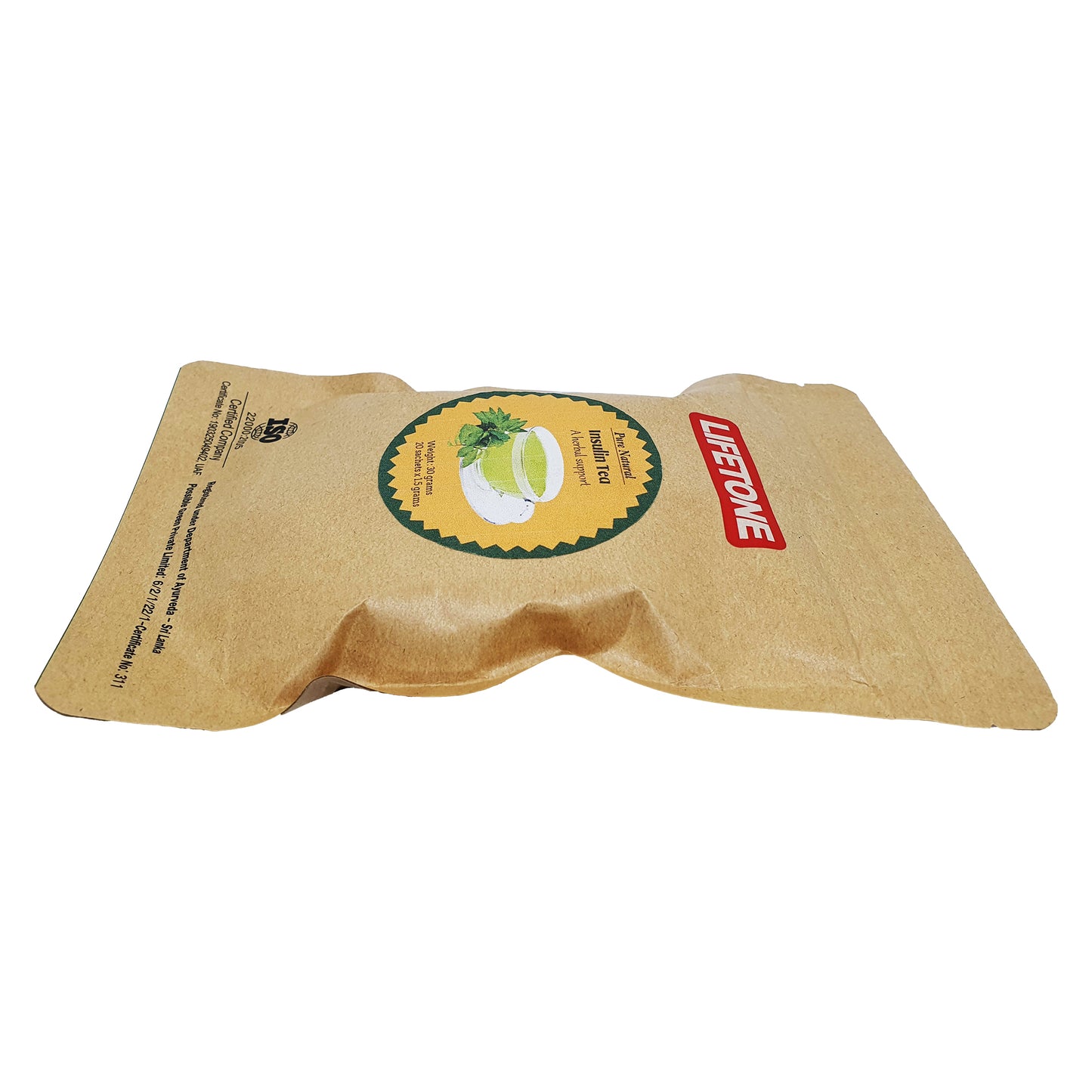 Lifetone Insulintee (40 g)