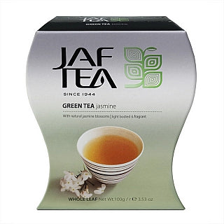 Jaf Tea Green Jasmine Papierverpackung (100g)