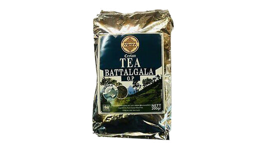 Mlesna Battalagala OP Schwarzer Tee (500g)