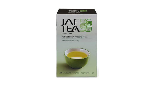 JAF TEA Matcha Grüner Tee (40g)