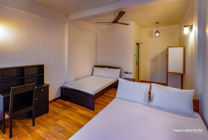 Blue Lagoon Resort, Kalpitiya