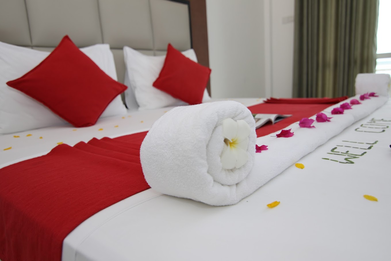 Jade Green, Hambantota