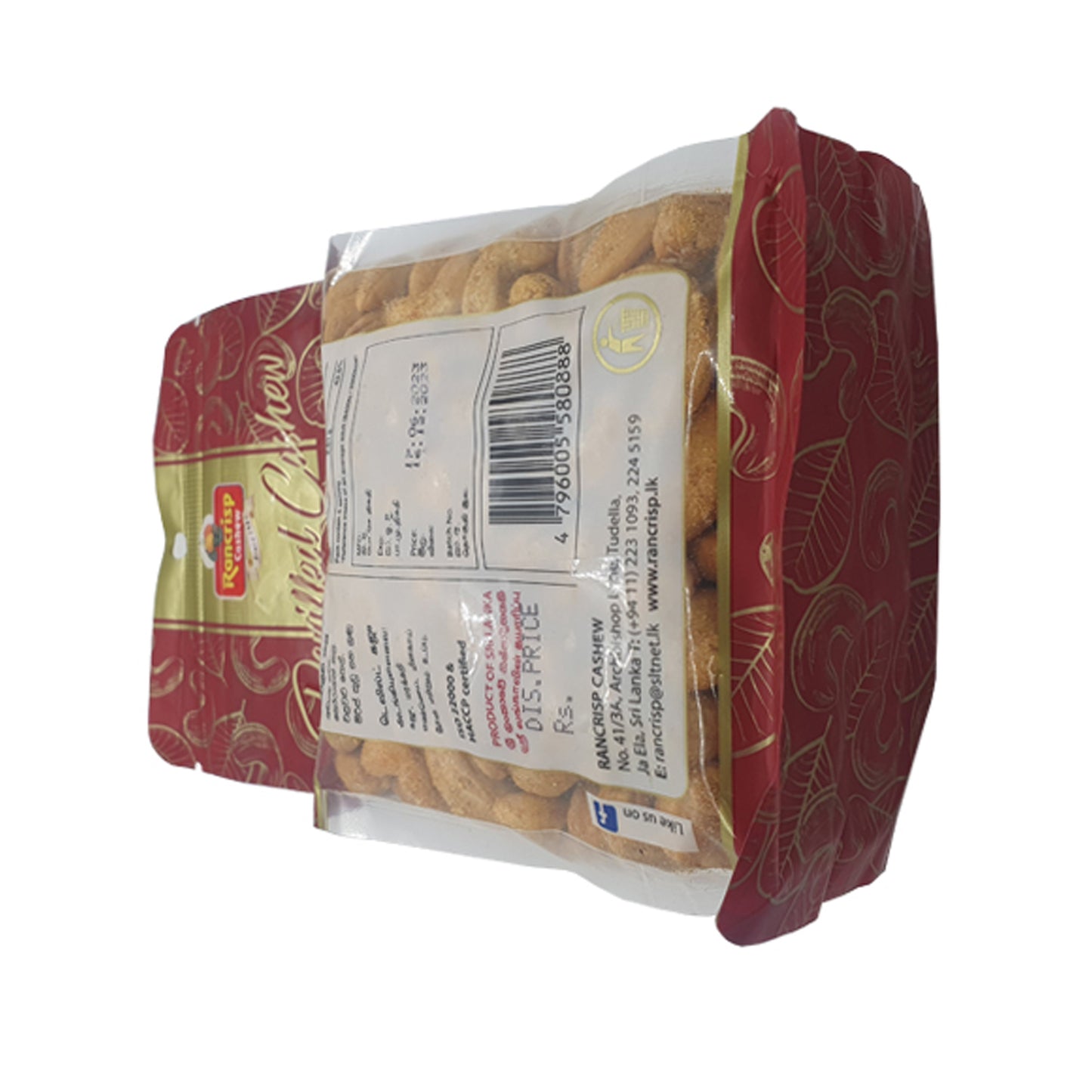 Rancrisp Devilled Cashewnüsse