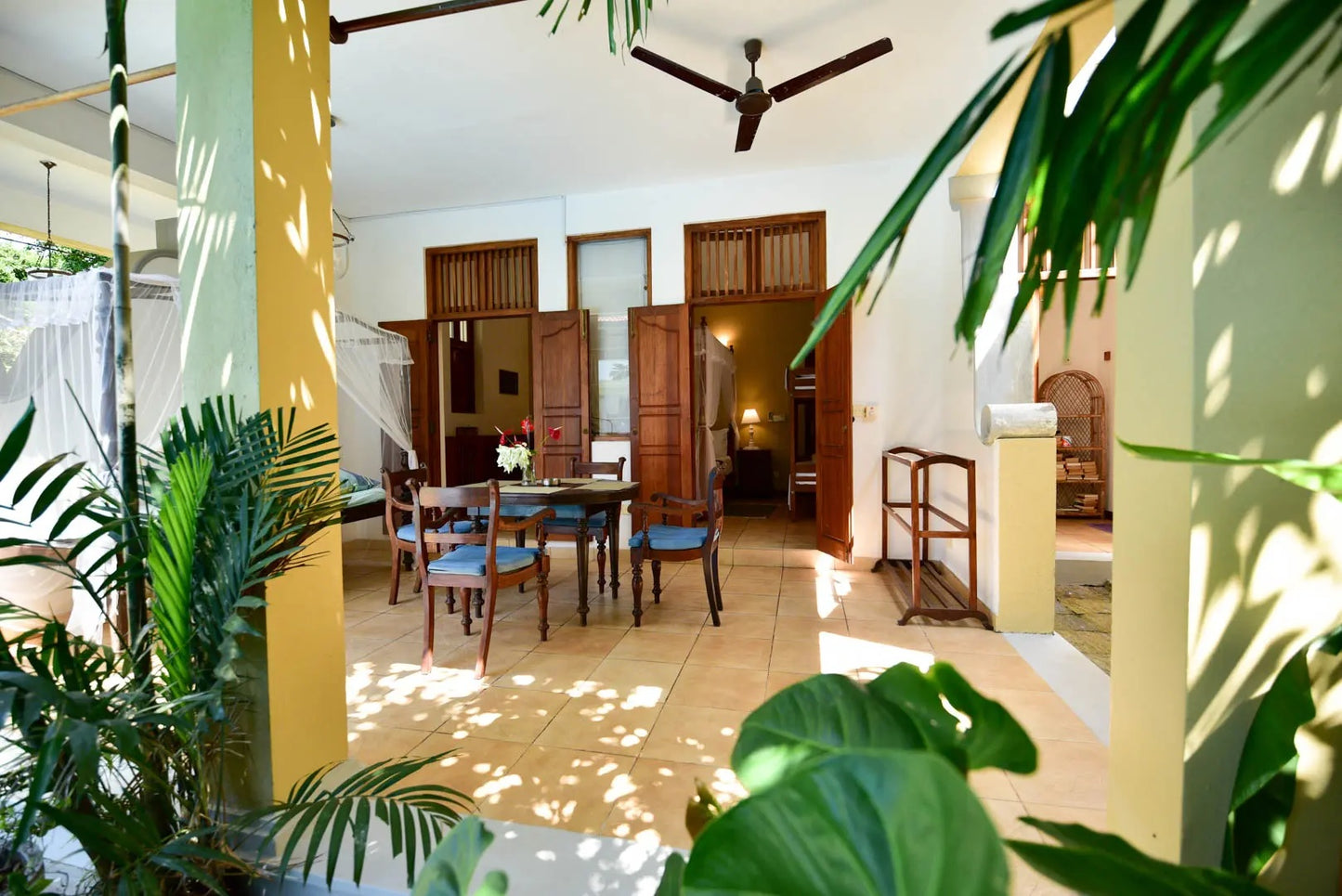 Villa Tara, Hikkaduwa 