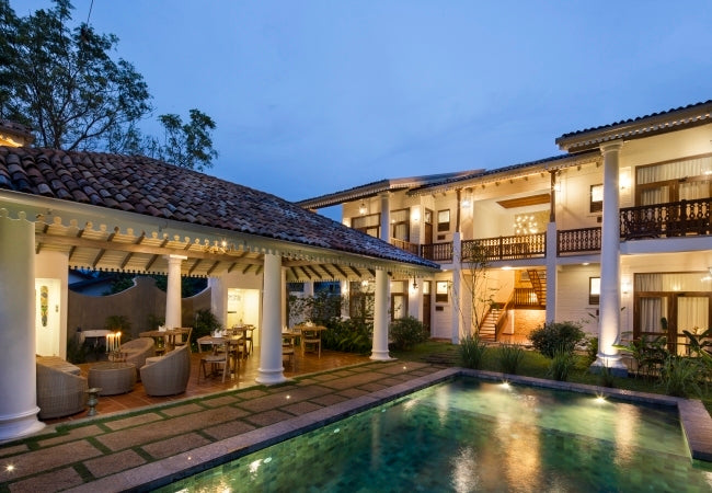 Bilin Baumhaus, Galle