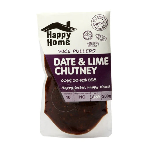 MA's Kitchen Dattel-Limetten-Chutney (200g)
