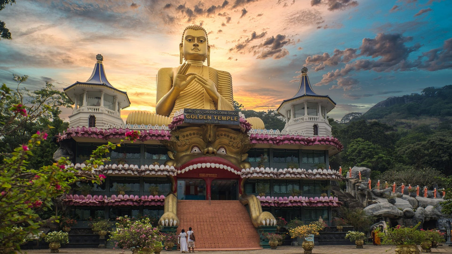 Top-Reiseziele in Sri Lanka (10 Tage)